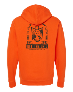 Soaring Eagle Hoodie