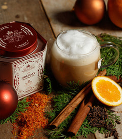 Holiday Tea