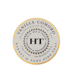 Decaf Vanilla Comoro