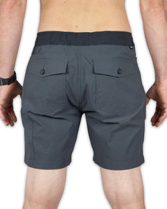 Thunderbird Short - Dark Shadow