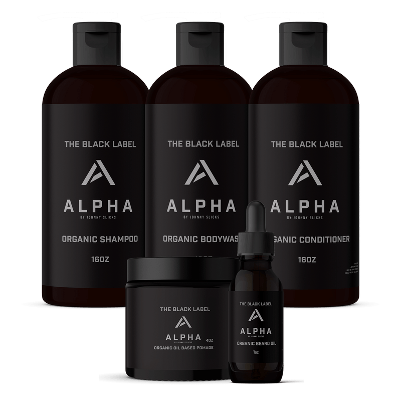 The Executive Alpha Set