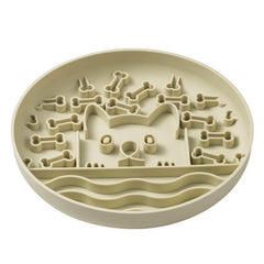 Milou & Lumi Silicone Slow Feeder Lick Mat