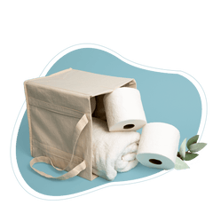 Collapsible Grocery Shopping Bags