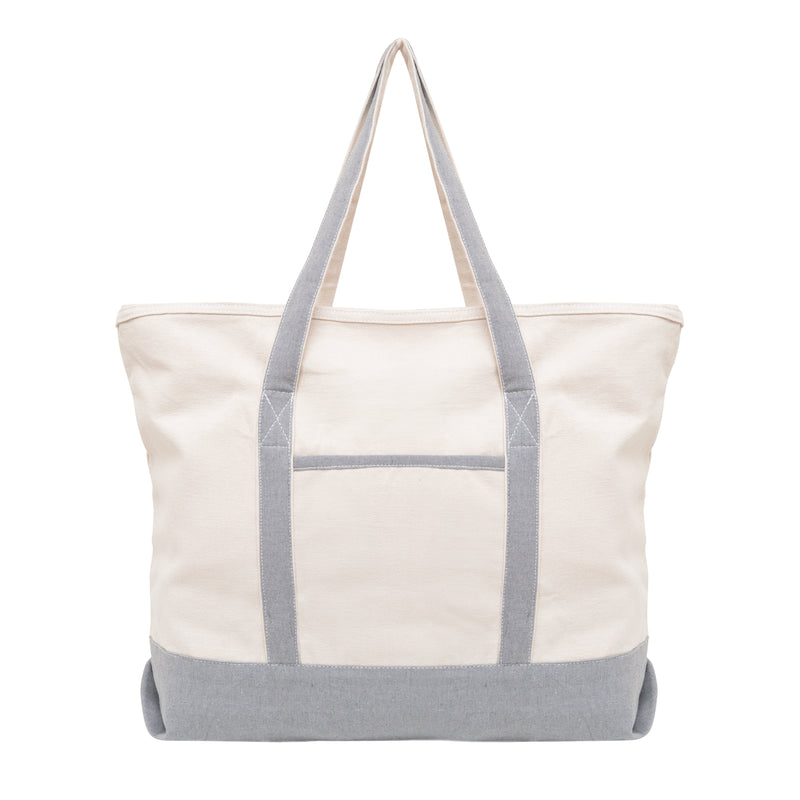 Extra Large Canvas Tote