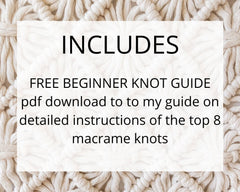 macrame lotus mandala pdf pattern. Digital download