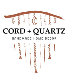 Handmade Macrame plant hangers Diamond style. Made to order.