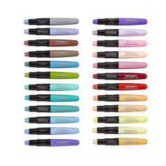 Mixed Media Gel Stick Crayons - 24 Pastel Colors