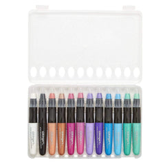 Mixed Media Gel Stick Crayons - 48 Colors