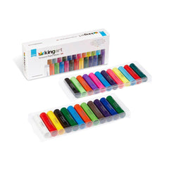 Tempera Paint Sticks, 24 Colors